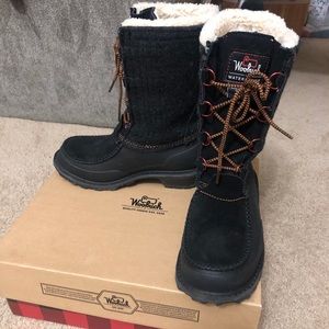 Woolrich Women’s Winter Boots - size 7